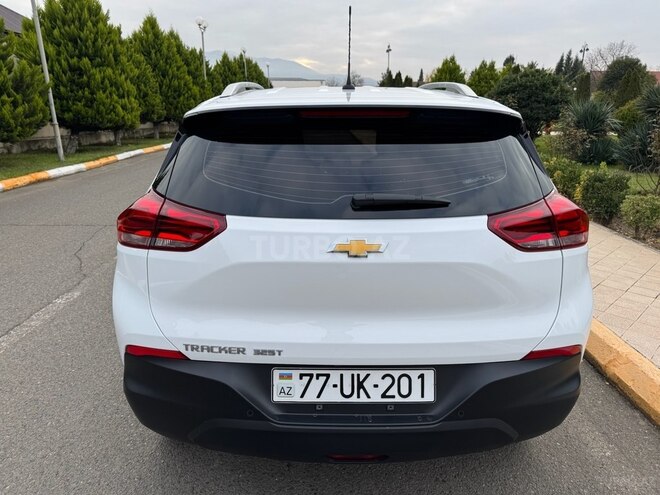 Chevrolet Tracker 2022, 29,000 km - 1.0 л - Gəncə