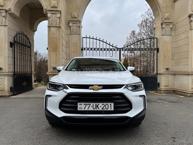 Chevrolet Tracker 2022, 29,000 km - 1.0 л - Gəncə