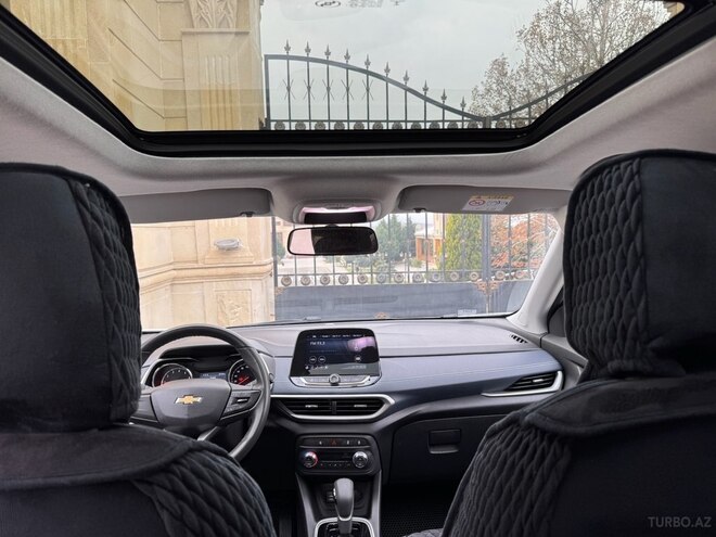 Chevrolet Tracker 2022, 29,000 km - 1.0 л - Gəncə