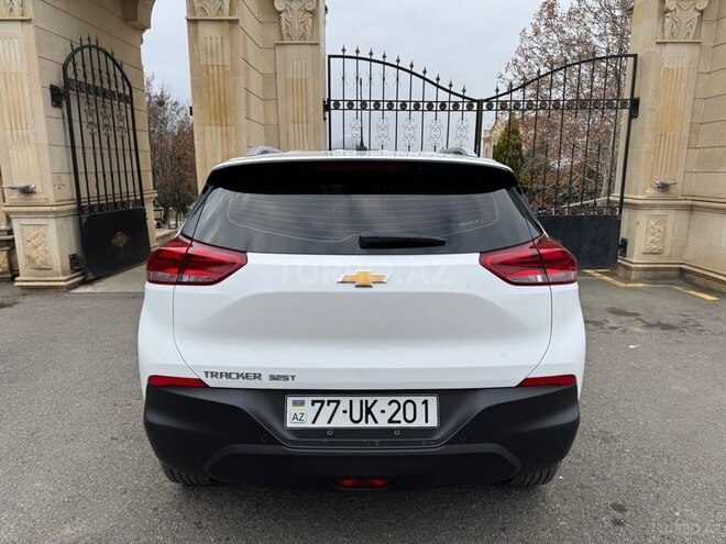 Chevrolet Tracker 2022, 29,000 km - 1.0 л - Gəncə