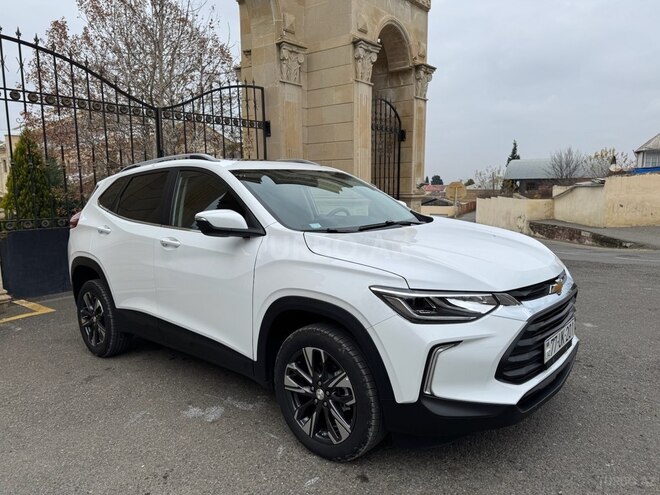 Chevrolet Tracker 2022, 29,000 km - 1.0 л - Gəncə