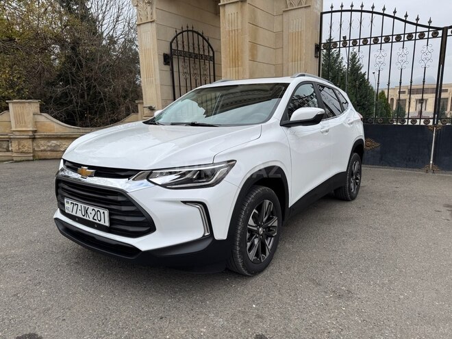 Chevrolet Tracker 2022, 29,000 km - 1.0 л - Gəncə