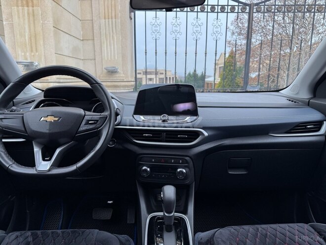 Chevrolet Tracker 2022, 29,000 km - 1.0 л - Gəncə