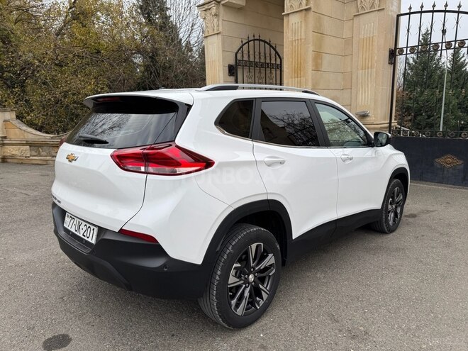 Chevrolet Tracker 2022, 29,000 km - 1.0 л - Gəncə