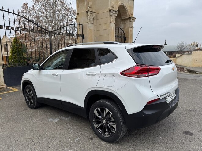 Chevrolet Tracker 2022, 29,000 km - 1.0 л - Gəncə