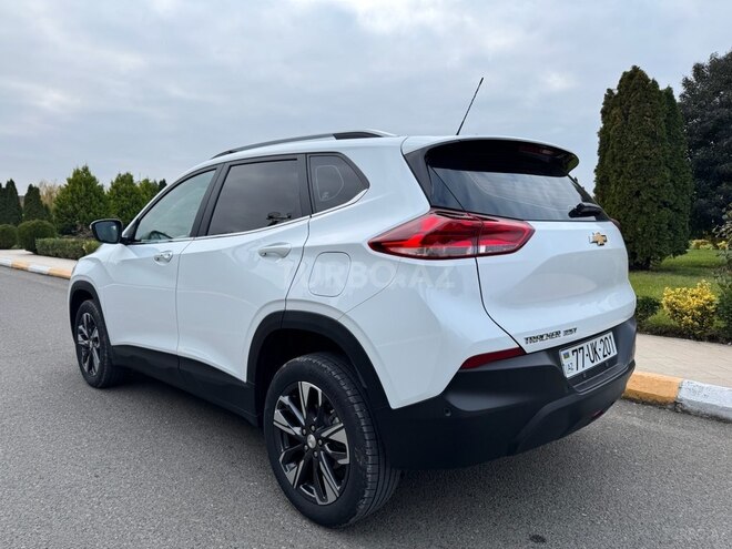Chevrolet Tracker 2022, 29,000 km - 1.0 л - Gəncə