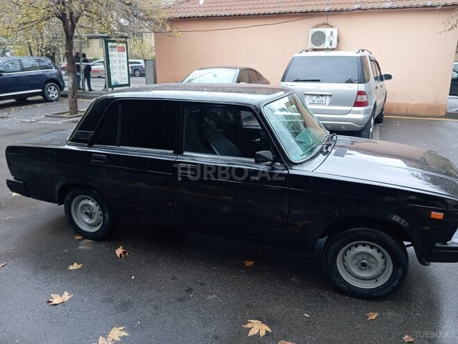 LADA (VAZ) 2107 2010, 60,000 km - 1.6 l - Bakı