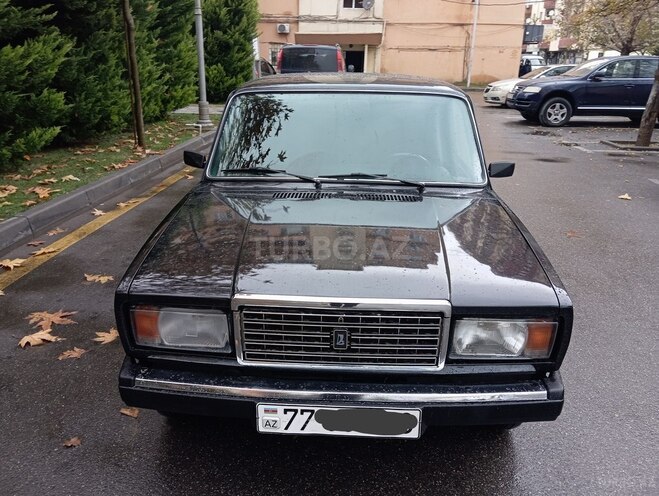 LADA (VAZ) 2107 2010, 60,000 km - 1.6 l - Bakı