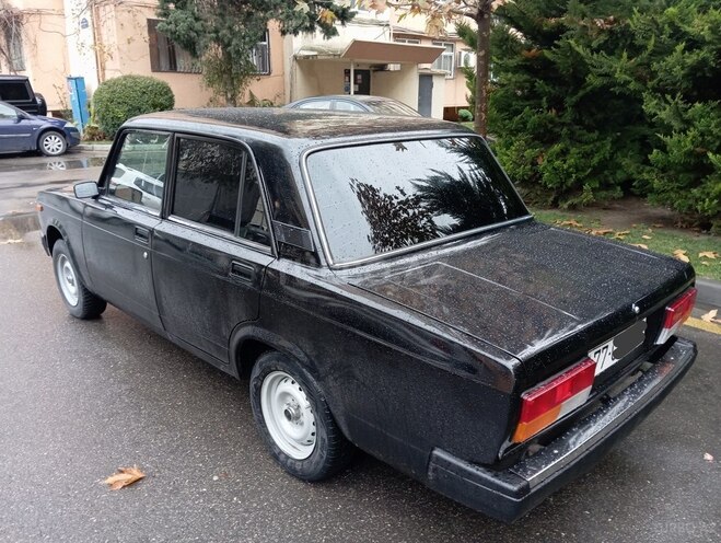 LADA (VAZ) 2107 2010, 60,000 km - 1.6 l - Bakı