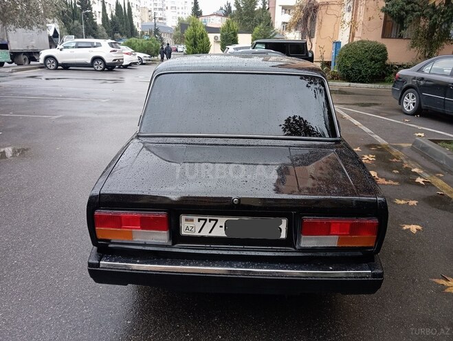 LADA (VAZ) 2107 2010, 60,000 km - 1.6 l - Bakı
