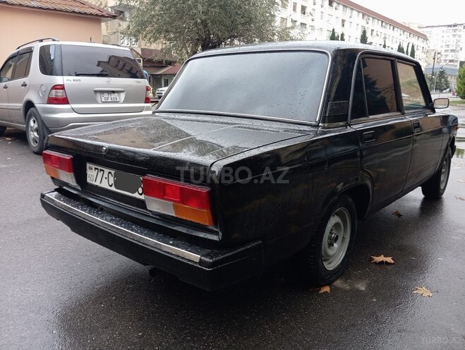 LADA (VAZ) 2107 2010, 60,000 km - 1.6 l - Bakı