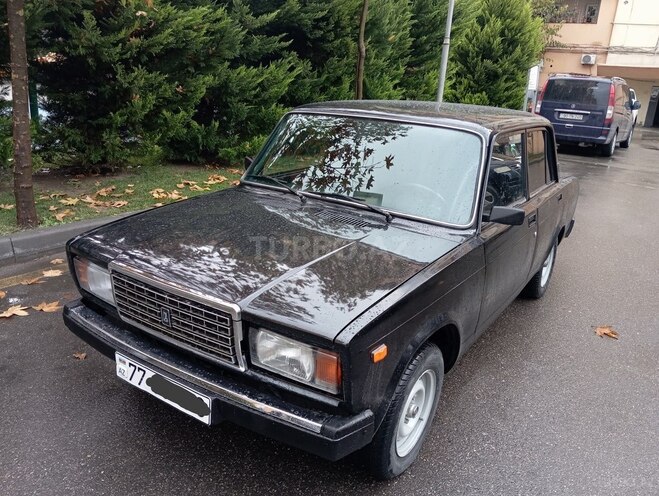 LADA (VAZ) 2107 2010, 60,000 km - 1.6 l - Bakı