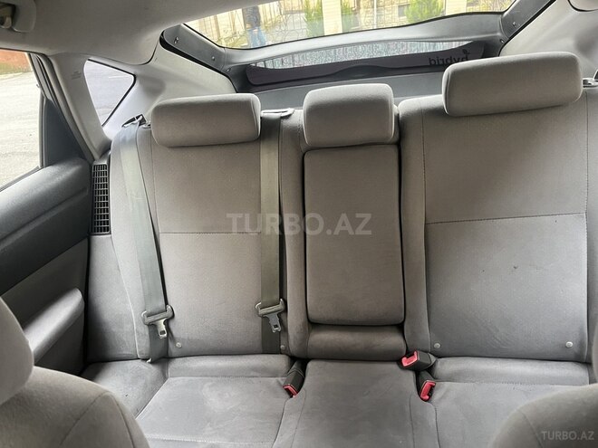 Toyota Prius 2008, 391,000 km - 1.5 л - Zaqatala