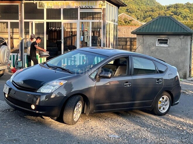 Toyota Prius 2008, 391,000 km - 1.5 л - Zaqatala