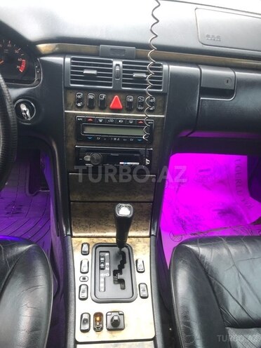 Mercedes E 280 1998, 501,000 km - 2.8 l - Bakı