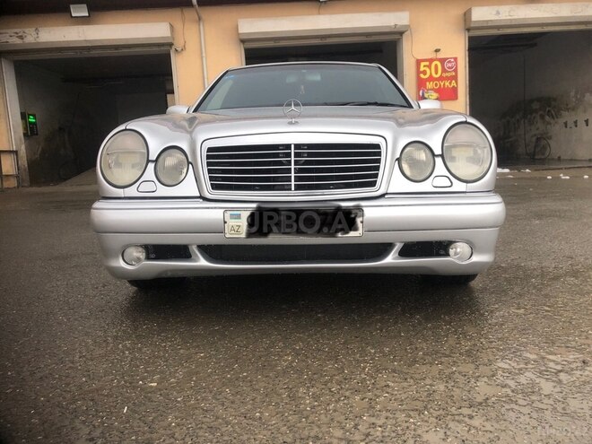 Mercedes E 280 1998, 501,000 km - 2.8 l - Bakı