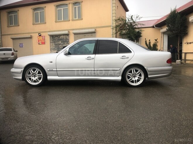Mercedes E 280 1998, 501,000 km - 2.8 l - Bakı