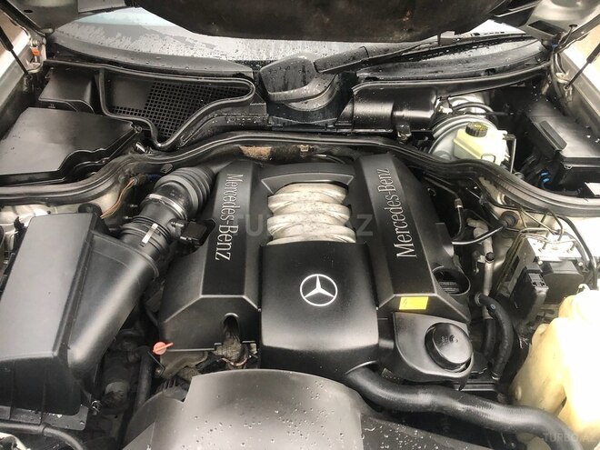 Mercedes E 280 1998, 501,000 km - 2.8 l - Bakı