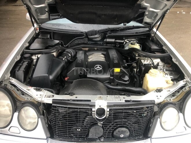 Mercedes E 280 1998, 501,000 km - 2.8 l - Bakı