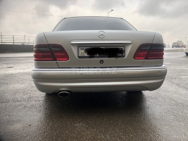 Mercedes E 280 1998, 501,000 km - 2.8 l - Bakı