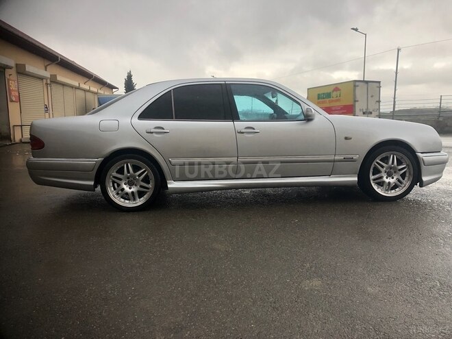 Mercedes E 280 1998, 501,000 km - 2.8 l - Bakı
