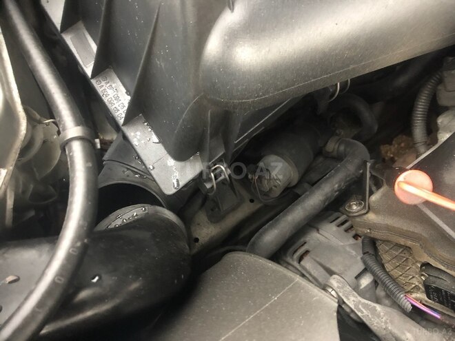 Mercedes E 280 1998, 501,000 km - 2.8 l - Bakı