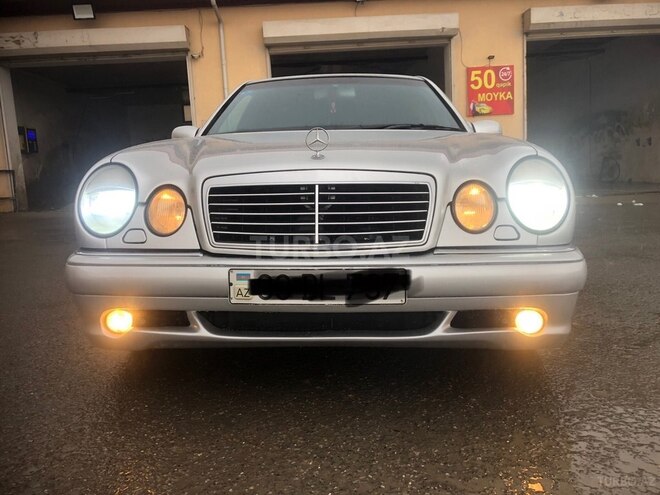 Mercedes E 280 1998, 501,000 km - 2.8 l - Bakı