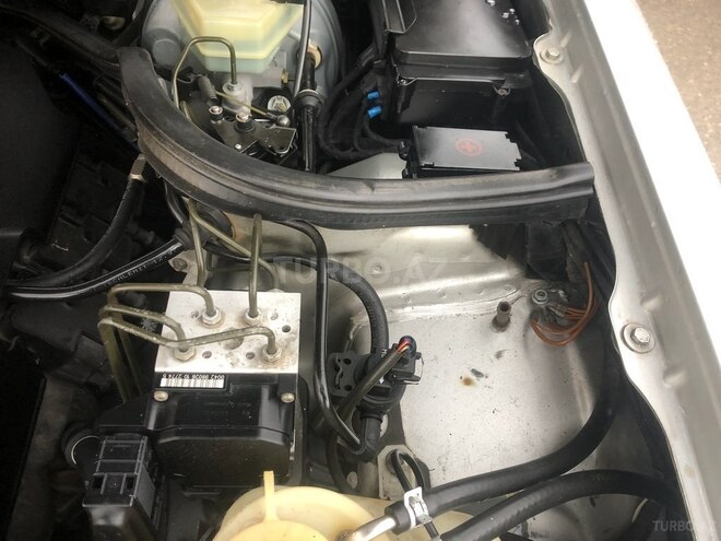 Mercedes E 280 1998, 501,000 km - 2.8 l - Bakı