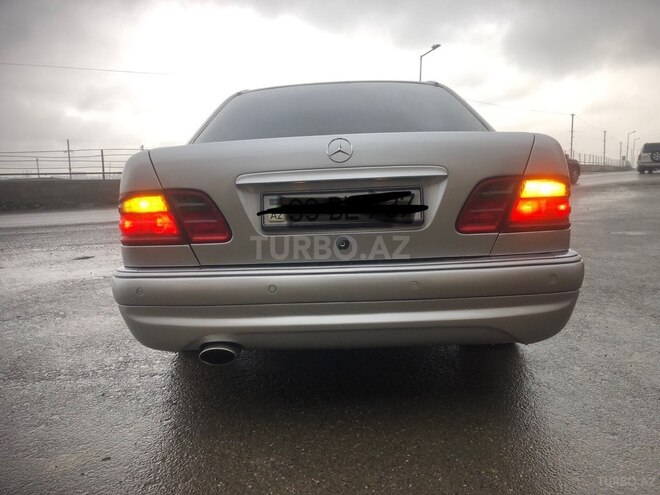 Mercedes E 280 1998, 501,000 km - 2.8 l - Bakı