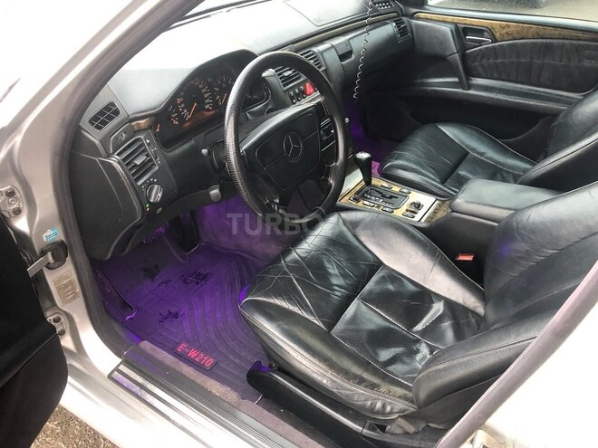 Mercedes E 280 1998, 501,000 km - 2.8 l - Bakı