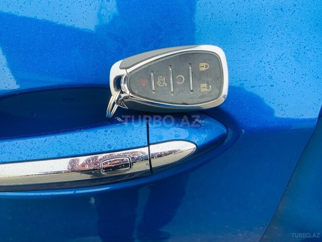 Chevrolet Cruze 2016, 130,970 km - 1.4 l - Bakı