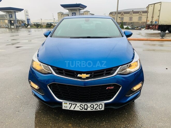 Chevrolet Cruze 2016, 130,970 km - 1.4 l - Bakı