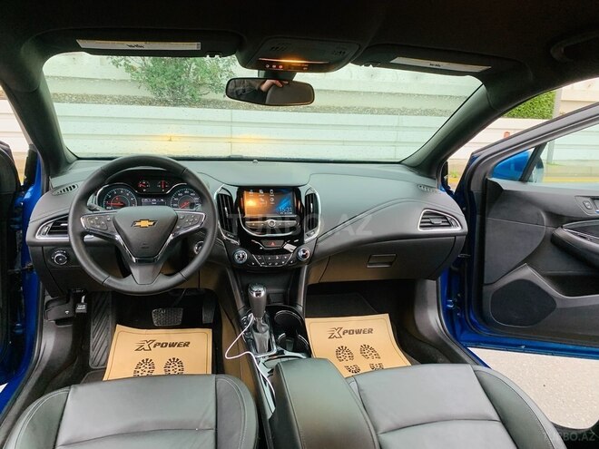 Chevrolet Cruze 2016, 130,970 km - 1.4 l - Bakı