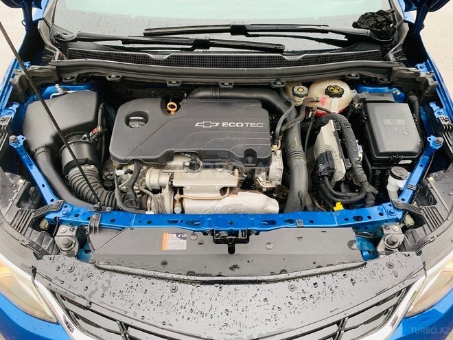 Chevrolet Cruze 2016, 130,970 km - 1.4 l - Bakı