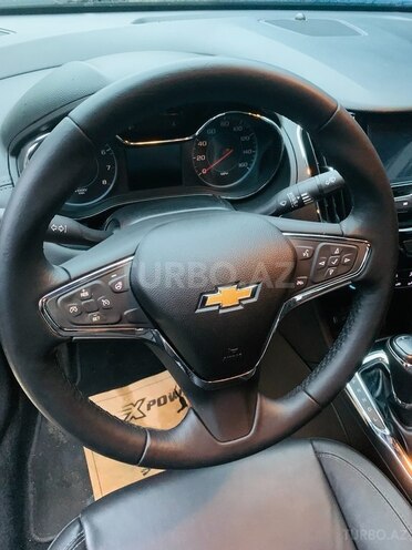 Chevrolet Cruze 2016, 130,970 km - 1.4 l - Bakı
