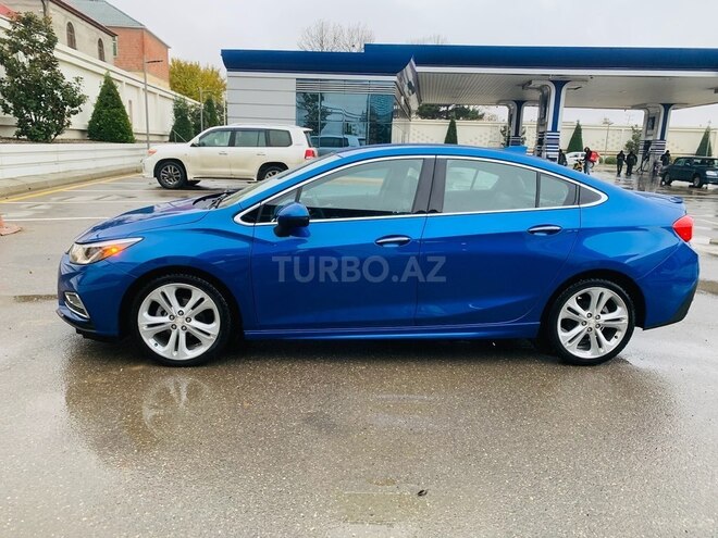 Chevrolet Cruze 2016, 130,970 km - 1.4 l - Bakı