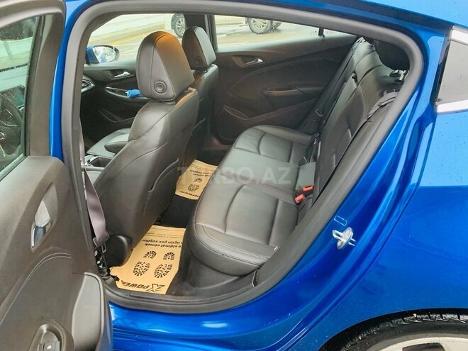 Chevrolet Cruze 2016, 130,970 km - 1.4 l - Bakı