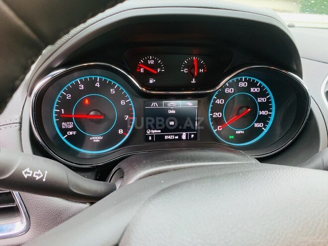 Chevrolet Cruze 2016, 130,970 km - 1.4 l - Bakı