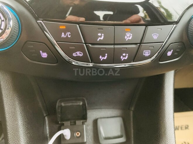 Chevrolet Cruze 2016, 130,970 km - 1.4 l - Bakı
