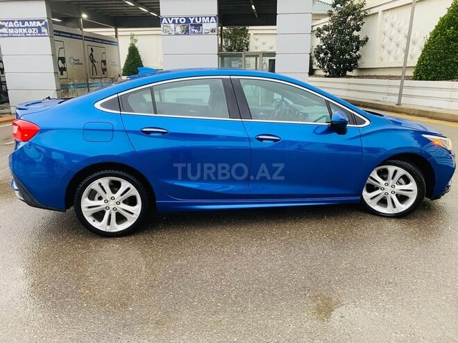 Chevrolet Cruze 2016, 130,970 km - 1.4 l - Bakı