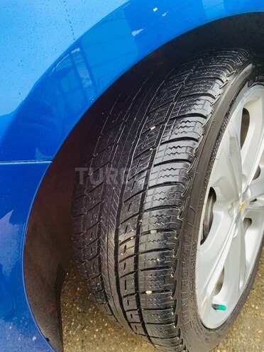 Chevrolet Cruze 2016, 130,970 km - 1.4 l - Bakı