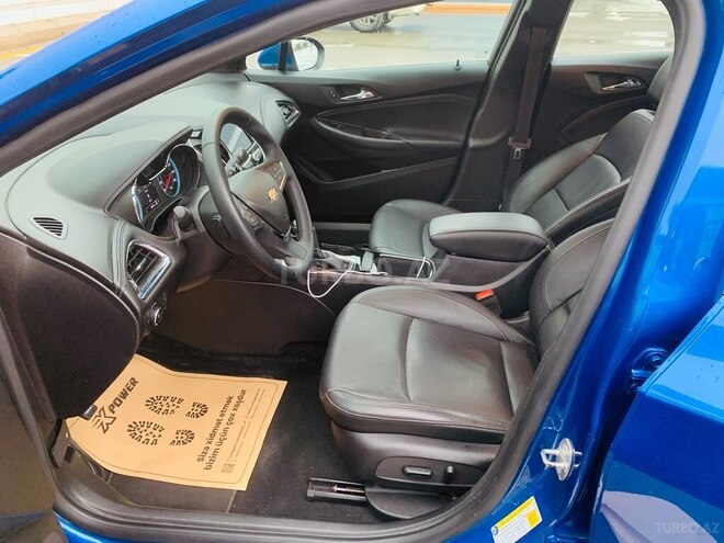 Chevrolet Cruze 2016, 130,970 km - 1.4 l - Bakı