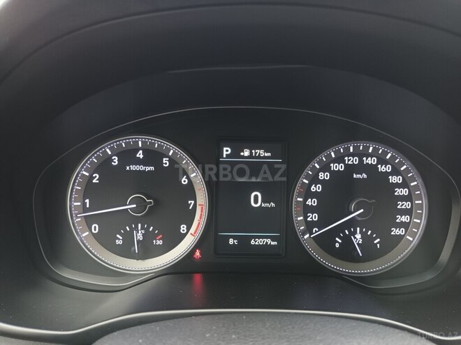 Hyundai Grandeur 2017, 62,000 km - 3.0 l - Bakı