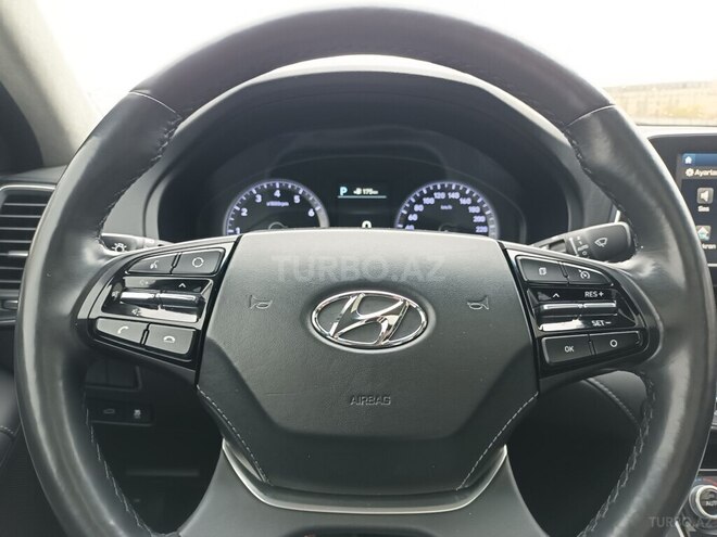Hyundai Grandeur 2017, 62,000 km - 3.0 l - Bakı