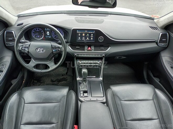 Hyundai Grandeur 2017, 62,000 km - 3.0 l - Bakı