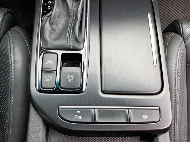 Hyundai Grandeur 2017, 62,000 km - 3.0 l - Bakı
