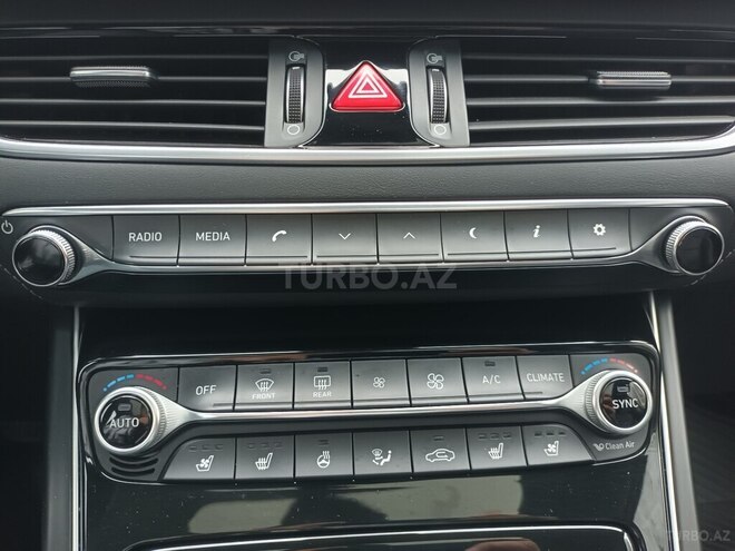 Hyundai Grandeur 2017, 62,000 km - 3.0 l - Bakı