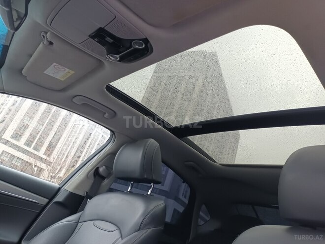 Hyundai Grandeur 2017, 62,000 km - 3.0 l - Bakı