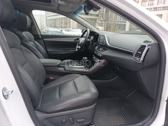 Hyundai Grandeur 2017, 62,000 km - 3.0 l - Bakı