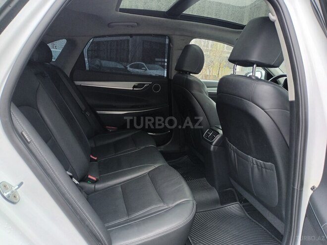 Hyundai Grandeur 2017, 62,000 km - 3.0 l - Bakı